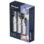 Набор столовых приборов RINGEL Elegance 16 предметов (RG-3116-16): Ложка чайная 4 шт.
