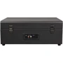 Виниловый проигрыватель Crosley Voyager (Black): Скорость, об/мин 78, 33, 45