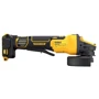 Шлифмашина угловая DeWalt DCG416VSN (без АКБ и ЗУ): Потребляемая мощность 1450 Вт