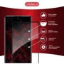 Аксессуар для смартфона Intaleo Tempered Glass Full Glue Black for Infinix Hot 40: Тип защитное стекло