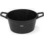 Кастрюля Fissman FILOMENA 24x12 см, 3.9 л (14531): Тип источника тепла Электрические плиты, Индукционные плиты, Газовые плиты, Все виды плит
