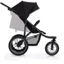 Прогулянковий візочок Kinderkraft Helsi 2 Black (KSHELS02BLK0000) фото 11