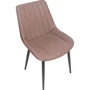 Стілець GT K-1020 Light Brown фото 4