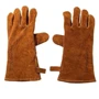 Рукавички вогнестійкі Leather Naturehike коричневі (NH20FS042): Стать Унисекс