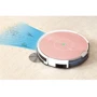 Робот-пилосос iLife A80 Plus Pink: Додатково Удаленное управление, Умный, Мощный, Для уборки шерсти, Для маленькой квартиры, Для больших помещени