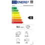Встраиваемая посудомоечная машина Amica DIM61E5qN: Вместимость (комплектов) 12