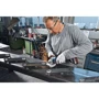 Болгарка (угловая шлифмашина) Bosch GWS 18V-10 (06019J4004): Емкость аккумулятора 5 Ач