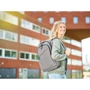 Сумка для ноутбуков Trust 16" Avana Eco Gray (24981) фото 21