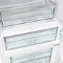 Холодильник Gorenje NRK6201SYW: Тип холодильник двокамерний