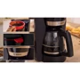 Кофеварка Bosch MyMoment TKA 4M233: Габариты, см 23.1х34.7х29.5