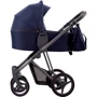 Детская коляска 2 в 1 Bebetto FLAVIO 02 blue