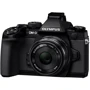 Объектив для фотоаппарата Olympus ZUIKO DIGITAL 17mm f/1.8 Black (V311050BE000): Байонет Micro 4/3