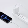 Кабель WIWU USB Cable to USB-C Classic 100W 1.2m White (WI-C007) фото 5