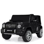 Детский электромобиль Bambi Racer Mercedes-Benz G-class, черный (M 4214EBLRS-2)