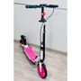 Самокат Maraton Urban Scooter Рожевий: Тип коліс надувные