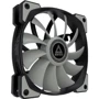 Кулер Montech Air Fan P120: Рівень шуму, dB 27