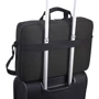 Сумка для ноутбуков Case Logic 15" Huxton Attache Black (HUXA115K) фото 8