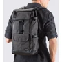 Lowepro Streetline BP 250 Charcoal Grey (LP36946-PWW): Відділ для ноутбука Есть
