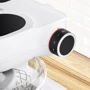 Кухонный комбайн Bosch MUMS2TW01: Объем чаши 3.8 л