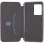 Чехол для телефонов BeCover Book Exclusive Burgundy Red for Motorola Moto G24 / G24 Power (710727): Цвет красный