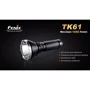 Ліхтар Fenix TK61: Тип ручний