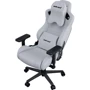 Кресло игровое Anda Seat Kaiser 2 Pro Grey Fabric Size XL (AD12YXL-17-G-F-G01) фото 8