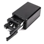 Аксесуар для накопичувача AgeStar 3U 2B 3A1 (Black) фото 2