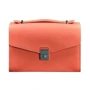 Женская сумка-сэтчел Lola BlankNote Живой коралл (BN-BAG-35-living-coral)