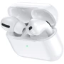 Наушники Hoco EW68 White: Тип конструкции вакуумные