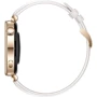 Смарт-годинник Huawei Watch GT 4 41mm White (55020BJB): Фітнес-функції Пульсоксиметр, Розумний будильник, крокомір, Підрахунок калорій, пульсометр