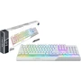 Клавиатура MSI Vigor GK30 WHITE (S11-04UA301-CLA): Тип клавиш механический