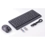 Комплект беспроводной A4Tech Fstyler FG1112S Black: Интерфейс подключения Wireless
