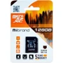 Карта памяти Mibrand 128GB microSDXC UHS-I U3 + adapter (MICDHU3/128GB-A)