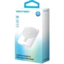 Внешний аккумулятор Vention Power Bank 5000mAh Magnetic Wireless 5000mAh 20W White (FHSW0)