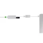 Адаптер Moshi Adapter USB-C to USB Silver (99MO084200) фото 4