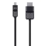 Кабель Belkin Cabel HDMI M to Mini DisplayPort Black 1.8m (F2CD080bt06)
