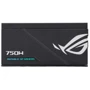 Блок питания ASUS ROG-LOKI-750P-SFX-L-GAMING: Вентилятор нижней стенки 1x120 мм