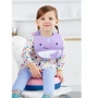Нагрудник Skip Hop Zоо Кит силиконовый (9I415110): Цвет фиолетовый