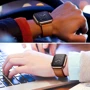 Аксессуар для Watch Top Genuine Leather Bank Brown (BLAP181266) for Apple Watch 42/44/45/49mm Ultra фото 6