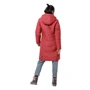 Куртка Jack Wolfskin North York Coat W 1205501-2571 44 красная зимняя с капюшоном: Страна производитель Индонезия