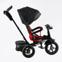 Дитячий велосипед Best Trike 3-х колісний чорно-червоний (6088F 789-05): Рекомендований вік от 1.5 лет
