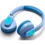 Наушники Philips Kids TAK4206 Wireless Mic Blue фото 8