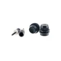 Стреплоки для гитары FENDER STRAP LOCKS BLACK PAIR FSLB1: Тип Стреплоки