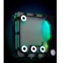 Система охлаждения EKWB EK-Quantum Kinetic FLT 120 D5 PWM D-RGB - Plexi фото 3