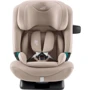 Автокресло Britax Romer Advansafix Pro Style Teak (2000040911): Внутренние ремни 5-ти точечные ремни безопасности с мягкими накладками регулируются под рост ребенка