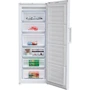 Морозильная камера Beko RFSA240M21W: Количество дверей 1