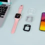 Чехол для Apple Watch COTEetCI TPU Case Grey (CS7049-GY) for Apple Watch 40mm: Производитель COTEetCI