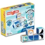 Магнітні кубики Geomag Magicube Polar Animals Полярні тварини (134)