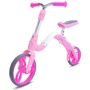 Беговел-самокат AEST B02 2 in 1 Розовый (B02-Pink)