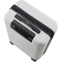 Чемодан Xiaomi Ninetygo Business Travel Luggage 28" White (6941413216838): Материал Поликарбонат + Полиэстер